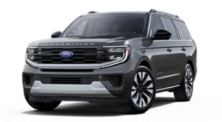 2025 Ford Expedition® External Image 2
